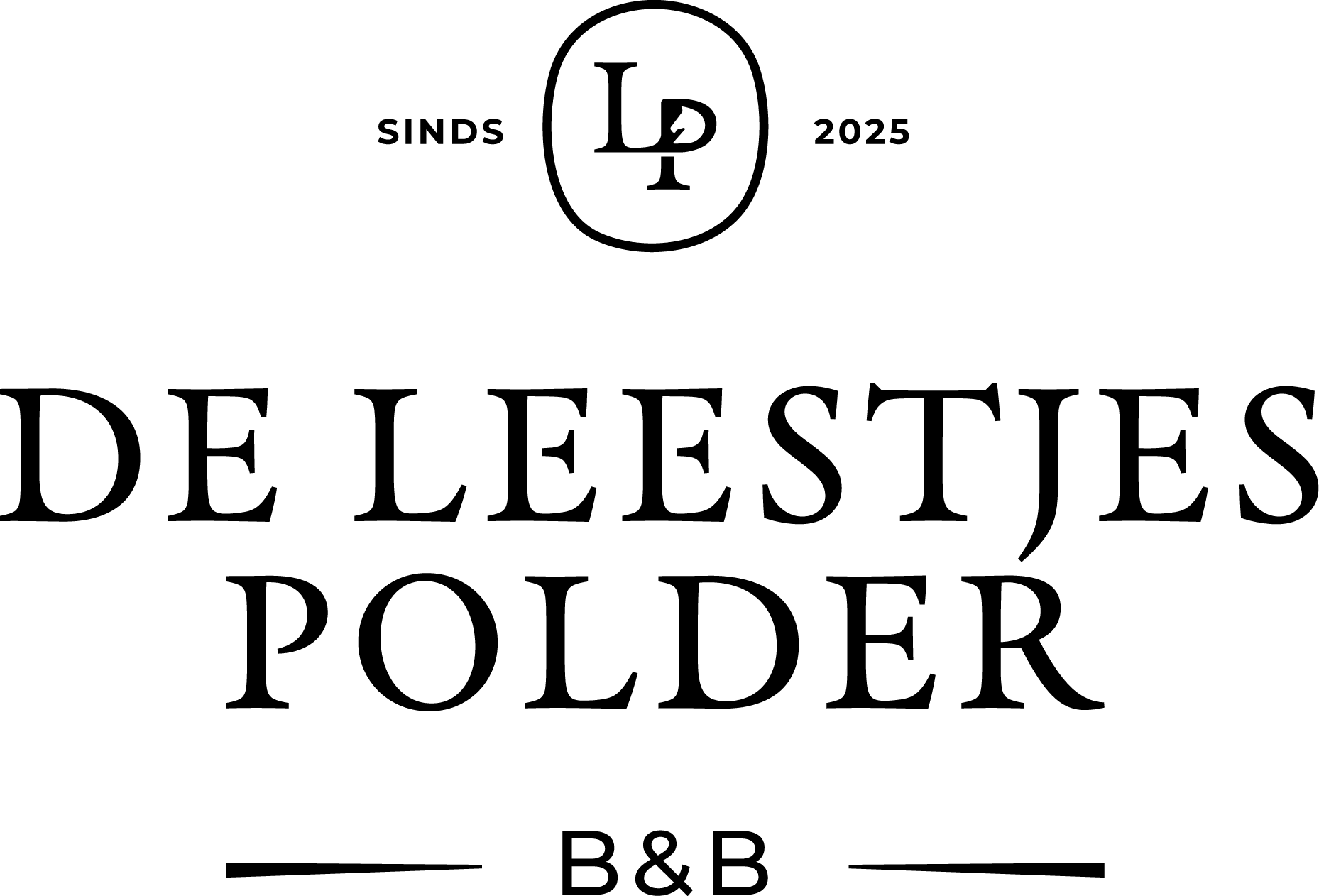 Logo De Leestjespolder